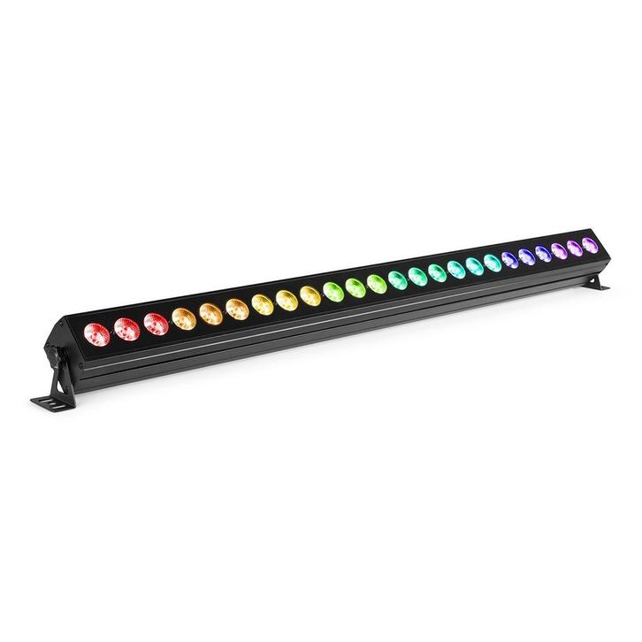 BeamZ Professional LCB246 Led Bar 24X6W RGBAW-UV, Muziek en Instrumenten, Licht en Laser, Verzenden