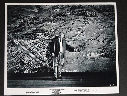 James Bond 007: Goldfinger - Gert Fröbe (+) Auric, Verzamelen, Film en Tv