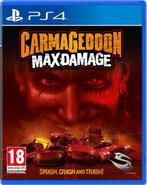 Carmageddon Max Damage (PlayStation 4), Verzenden, Gebruikt, Vanaf 12 jaar