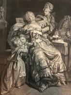 Johann Eleazar Schenau (1737–1806), Vidal, Jacques-François