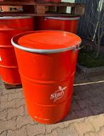 200 L Olievaten - vaten - Vuurkorf!, Ophalen of Verzenden, Gebruikt