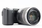 Sony Alpa 5N + E3,5-5,6 18-55mm OSS, Ophalen of Verzenden, Nieuw