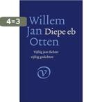 Diepe eb 9789028222045 Willem Jan Otten, Verzenden, Zo goed als nieuw, Willem Jan Otten