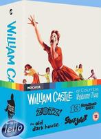 Blu-ray: William Castle at Columbia Volume Two, UK niet NLO, Thrillers en Misdaad, Boxset, Ophalen of Verzenden, Nieuw in verpakking