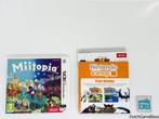 Nintendo 3DS - Miitopia - HOL, Spelcomputers en Games, Games | Nintendo 2DS en 3DS, Verzenden, Gebruikt