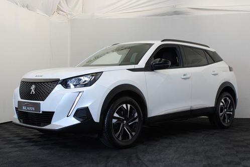 Zakelijke Lease |  Peugeot 2008 1.2 PureTech 100 Allure, Auto's, Peugeot, Onderhoudsboekje, Lease, Overige kleuren, Handgeschakeld