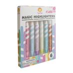 Tiger Tribe Magic Highlighters van €8,99 voor €5,39, Nieuw
