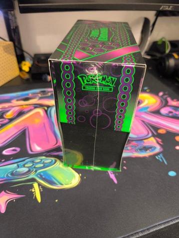 Pokémon - 1 Elite trainer box - Shrouded Fable Elite Trainer beschikbaar voor biedingen