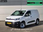 Citroën Berlingo 130PK L1H1 Benzine Emissievrije Euro6 Autom, Automaat, Stof, Gebruikt, Euro 6