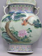 Vaas - Porselein - China - Xianfeng (1851-1861) (Zonder, Antiek en Kunst