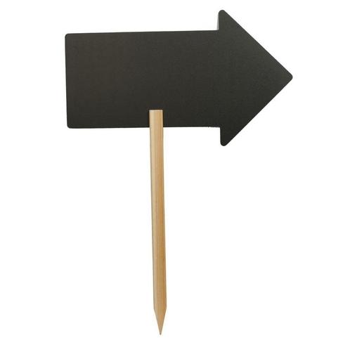 Krijtbord pijl | 67(h) x 50(b) x 2(d)cm | 420g, Zakelijke goederen, Horeca | Keukenapparatuur, Verzenden