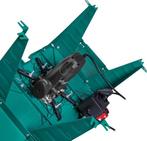 2dekans | VONROC Freestafel – Universeel – Voor bovenfrezen, Doe-het-zelf en Verbouw, Ophalen of Verzenden, Zo goed als nieuw