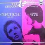 LP gebruikt - Julie Driscoll - Chronicle (1965-1967) Incl..., Zo goed als nieuw, Verzenden
