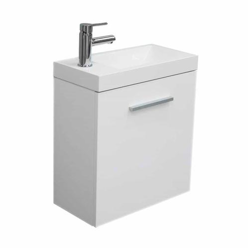 Fonteinkastje Emma met wastafel wit, Doe-het-zelf en Verbouw, Sanitair, Nieuw, Verzenden