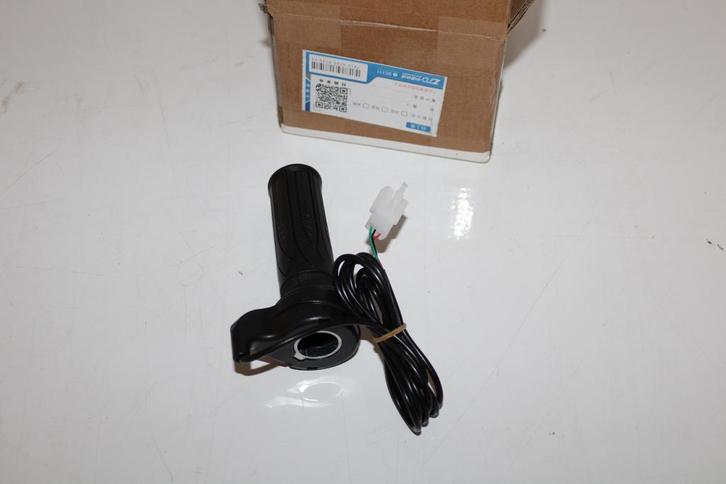 Gashendel elektrische chopper | universeel toepasbaar, Fietsen en Brommers, Brommeronderdelen | Scooters, Nieuw