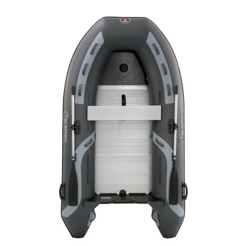 Talamex Rubberboot Highline HLX300 Storm Grijs Aluminium bod, Watersport en Boten, Rubberboten, Nieuw, Ophalen of Verzenden