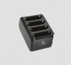 Zebra PowerPack battery charging station, 4 slots, Verzenden, Nieuw