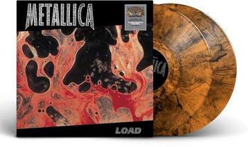 Metallica - Load (2 LP) (Coloured Vinyl) (Limited Edition) beschikbaar voor biedingen