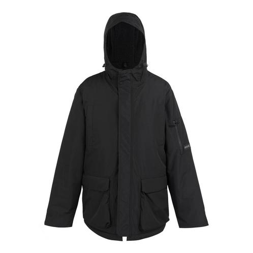 -69% Regatta  Regatta Heren volter verwarmd jasje  maat S, Kleding | Heren, Jassen | Zomer, Zwart, Nieuw, Verzenden