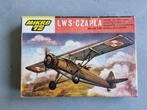 Mikro 72  S.01 LWS CZAPLA 1:72, Hobby en Vrije tijd, Modelbouw | Vliegtuigen en Helikopters, Verzenden, Nieuw