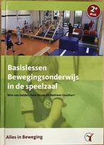 9789082363203 | Basislessen bewegingsonderwijs in de spee..., Verzenden, Nieuw