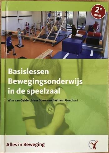9789082363203 | Basislessen bewegingsonderwijs in de spee..., Boeken, Studieboeken en Cursussen, Verzenden