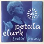 cd - Petula Clark - Feelin Groovy, Verzenden, Zo goed als nieuw