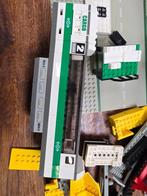 Lego Onderdelen - Partij losse trein wagon onderdelen wrak, Nieuw