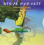 cd box - Steve Hackett - Premonitions: The Charisma Recor..., Verzenden, Zo goed als nieuw