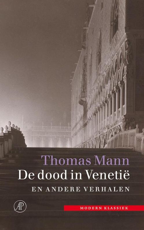 9789029526395 De dood in Venetie en andere verhalen, Boeken, Romans, Nieuw, Verzenden