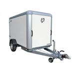 Henra - Gesloten bakwagen - 265 x 138 x 160 - 1350 kg, Auto diversen, Aanhangers en Bagagewagens, Ophalen of Verzenden, Nieuw