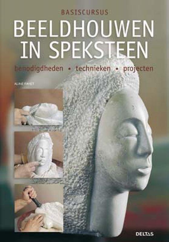 Beeldhouwen in speksteen / Basiscursus 9789044714395, Boeken, Hobby en Vrije tijd, Gelezen, Verzenden