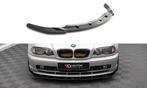 Voorspoiler V.1 BMW 3 Coupe E46 Maxton Glans Zwart, Ophalen of Verzenden, Nieuw