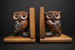 Boekensteunen - Hout, Antiek en Kunst
