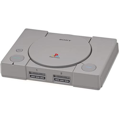 Playstation 1 Classic Console (PS1 Spelcomputers), Spelcomputers en Games, Spelcomputers | Sony PlayStation 1, Zo goed als nieuw