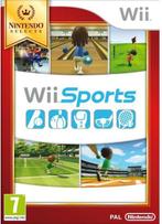 Wii Sports-Nintendo Selects (Wii) Gebruikt, Ophalen of Verzenden, Zo goed als nieuw