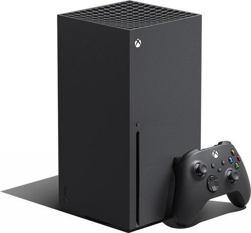 Refurbished Xbox Series X Bundel Console + Controller -, Spelcomputers en Games, Spelcomputers | Xbox Series X en S, Zo goed als nieuw