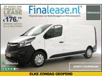 Opel Vivaro 1.6 CDTI L2H1 Airco Cruise Navi Trekh PDC €176pm, Wit, Nieuw, Lease, Opel