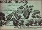 Onbekend - Moderne Stallingen - 1942, Antiek en Kunst, Antiek | Boeken en Bijbels