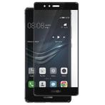 DrPhone Huawei P9 Glas 4D Volledige Glazen Dekking Full cove, Nieuw, Verzenden