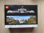 Lego - Architecture - 21054 - The White House - 2020+ -, Nieuw