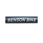 Benson Hogedruk fietspomp met manometer - 7 bar - zwart -..., Fietsen en Brommers, Fietsaccessoires | Overige Fietsaccessoires