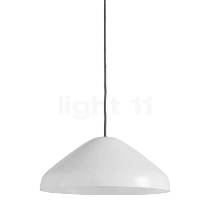 HAY Pao Glass Hanglamp LED, wit (Hanglampen, Binnenlampen), Huis en Inrichting, Lampen | Hanglampen, Nieuw, Verzenden