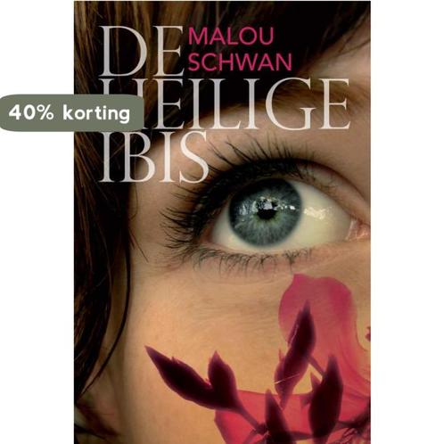 De heilige ibis 9789051795486 M. Schwan, Boeken, Romans, Gelezen, Verzenden