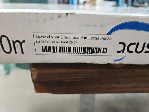 Lacus zijwand 70 x 190 cm voor Ponza douchedeur (staat voor, Doe-het-zelf en Verbouw, Sanitair, Nieuw, Ophalen of Verzenden