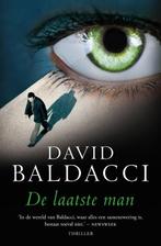De laatste man / Zwarte beertjes 9789046114292, Boeken, Romans, Verzenden, Gelezen, David Baldacci