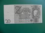 Duitsland. - 20 Reichsmark 1929 - SPECIMEN? / MUSTER? - Pick