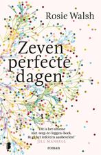 Zeven perfecte dagen 9789022582398 Rosie Walsh, Boeken, Romans, Verzenden, Gelezen, Rosie Walsh