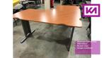 Steelcase gebruikt hoekbureau | cockpit opstelling.