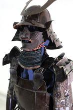 Harnas - Japan - Vijf Borden Dou Gusoku Samurai Yoroi: